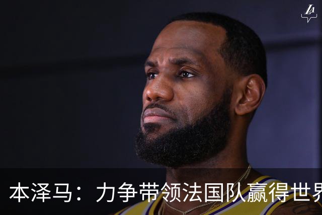 本泽马：力争带领法国队赢得世界杯荣誉