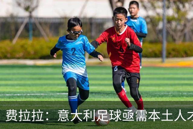 费拉拉：意大利足球亟需本土人才，国家队未来需继续努力